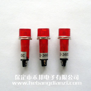 DC24V�tɫָʾ��