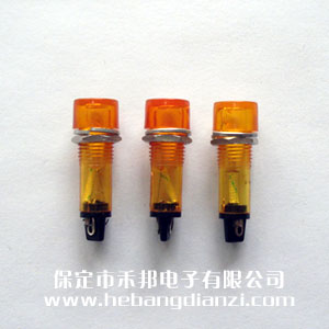 DC24V�Sɫָʾ��