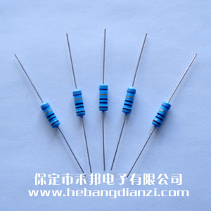 2W金屬膜 0.1% 精密直插電阻