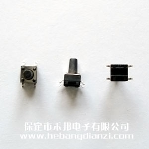 貼式輕觸開關6*6*10mm