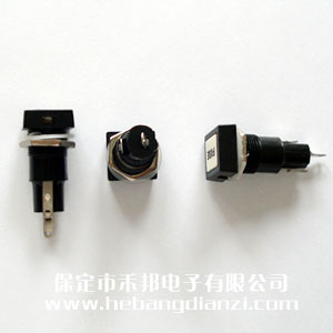 方形FUSE保險(xiǎn)座5*20