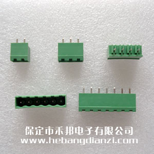 2EDGVC-2P,3P,4P,5P,6P,7P,8P,9P,10P,12P封口 立式座