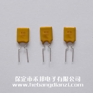 自恢復保險絲30V 1.6A