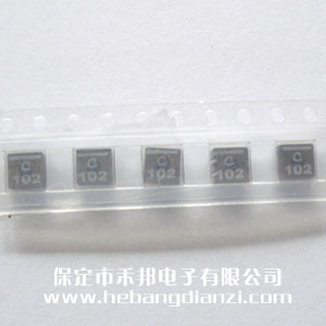 貼式電感XFL4020-102ME