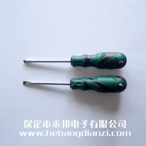 一字改錐6*100(優(yōu)質(zhì)) 臺(tái)產(chǎn)