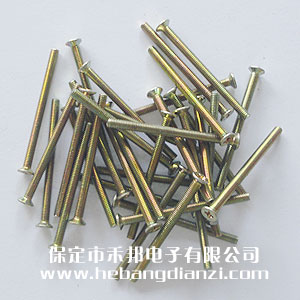 沉頭螺釘M3*40mm