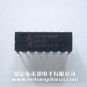 HEF4046 散新