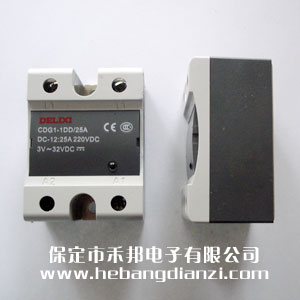 固態(tài)繼電器CDG1-1DD/25A