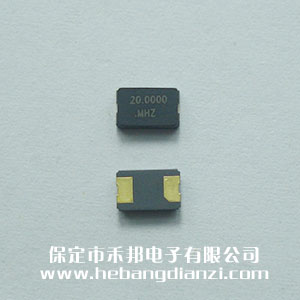 無源20M 2腳 SMD5032