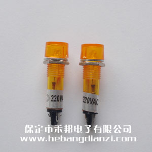 AC220V�Sɫָʾ��