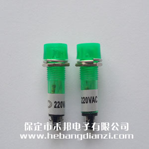 AC220V�Gɫָʾ��