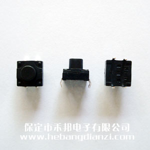 防水按鍵12*12*10