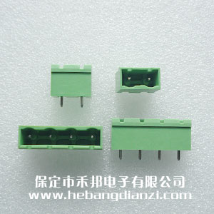 2EDGVC-2P,3P,4P,5P封口 立式座