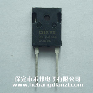 二極管DSEI60-06A 國產(chǎn)