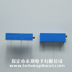 3006電位器500歐 進口