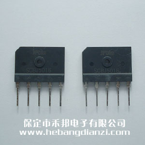 三相整流橋SGBJ5016