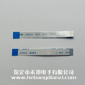 FFC線10P-B 間距0.5