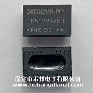 485隔離模塊 TD512P485H