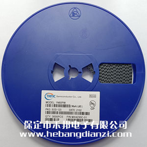 貼片1N60 檢波二極管 印字L60