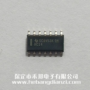 74HC14 進(jìn)口TI
