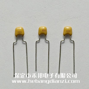 100pF 獨石電容 耐壓100V