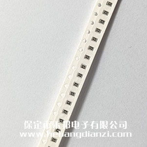 封裝0805 0.1% 精密貼片電阻 低溫漂