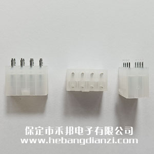 5566直針座-8P 空心針