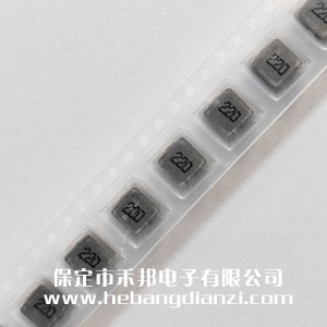 貼式電感22uH HCM0650-220M