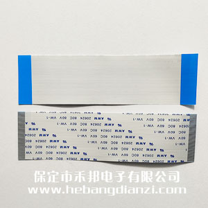 FFC線54P-A 間距0.5