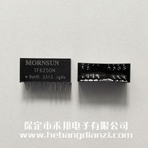 信號調理模塊TF6250N