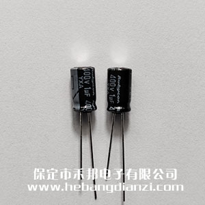進(jìn)口電解400V-1uF