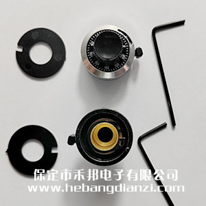 3590S電位器旋鈕帽 優(yōu)質
