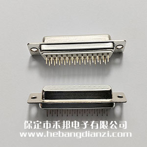 DB25直孔