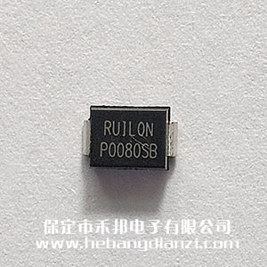 半導(dǎo)體放電管P0080SB